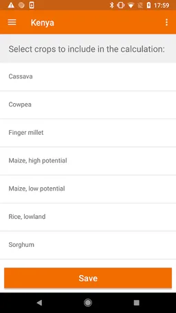 Fertilizer Optimizer screenshot 5