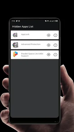Hidden Apps Finder- Spy Apps Detector screenshot 3