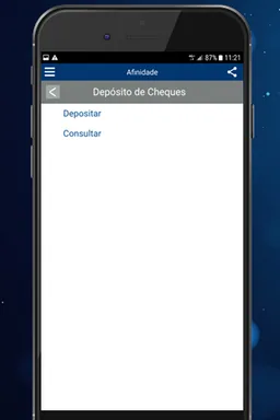 Banrisul Depósito de Cheques screenshot 3