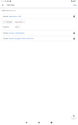Google Analytics screenshot 12