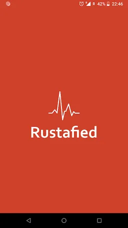 Rustafied Companion screenshot 4