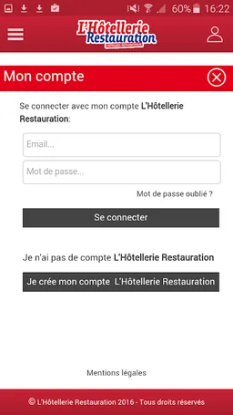 LHR Emploi screenshot 5