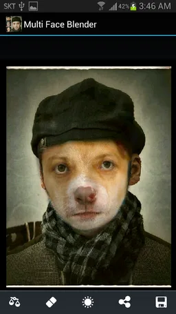 Multi Face Blender screenshot 7