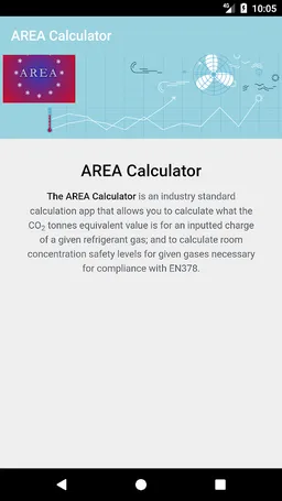 Area F-Gas screenshot 5