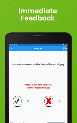 DMV Hub - 2020 Driving Test screenshot 13