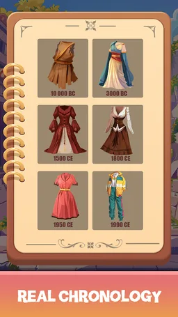 Dress Evolution: Style Merge screenshot 3