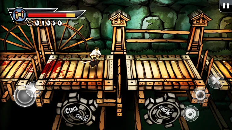 SAMURAI II: VENGEANCE screenshot 11