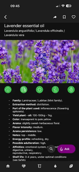 Essentials by Nature screenshot 3