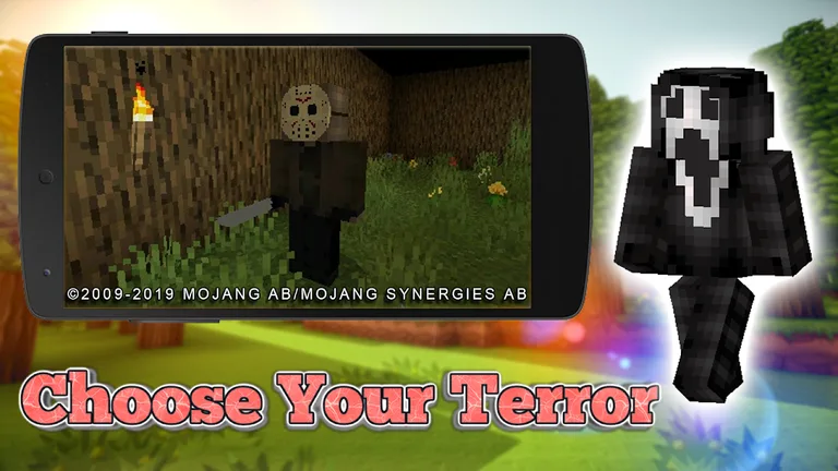 Mod Choose Your Terror [Horror] screenshot 1