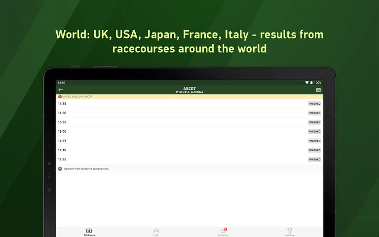 Horse Racing 24 screenshot 6