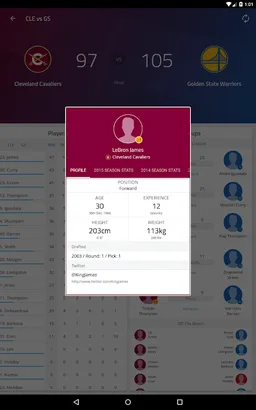 NBA Live screenshot 14