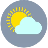 Weather in Turkey icon