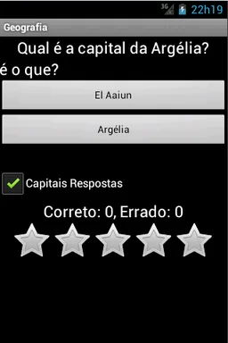 Aprender Geografia Rápido screenshot 4