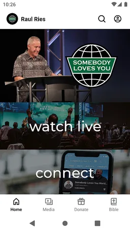 Somebody Loves You screenshot 1