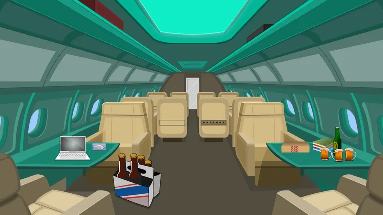 Escape The Airport screenshot 2