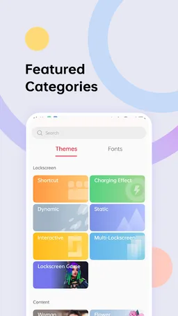 Theme Store screenshot 2