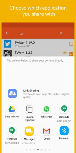 App Sharer+ screenshot 4