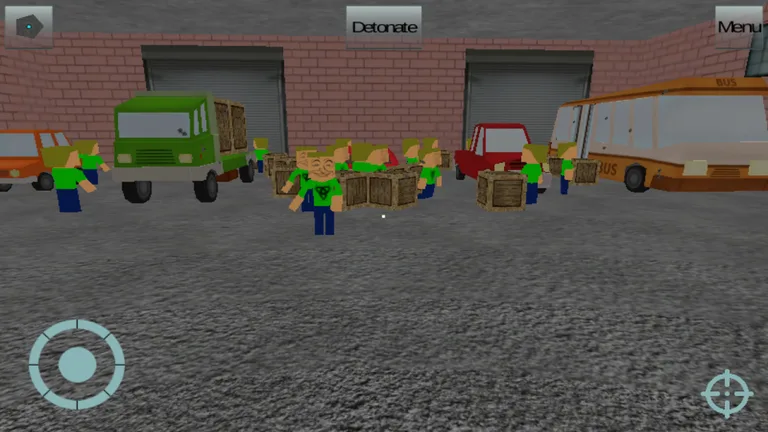 Ragdoll Garage Wrecker screenshot 5
