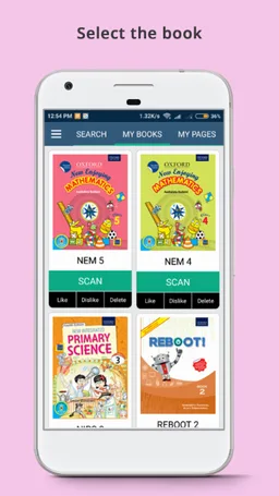 Oxford Areal screenshot 5