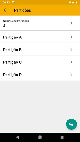 Programador JFL Mob screenshot 1