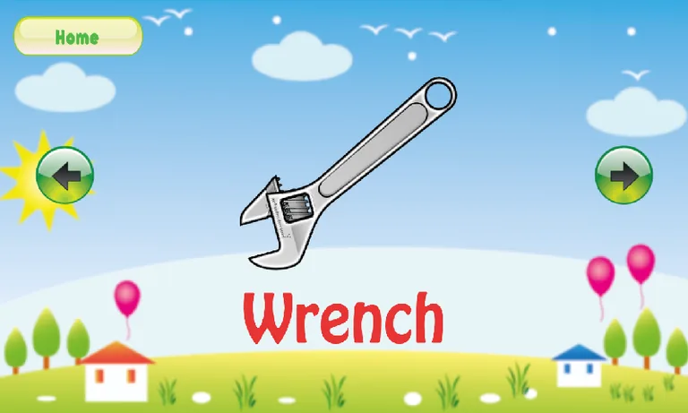 Tools for toddlers learning screenshot 4