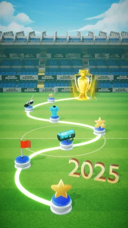 Soccer Superstar - Football screenshot 12