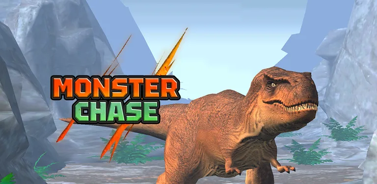Monster Chase cover image