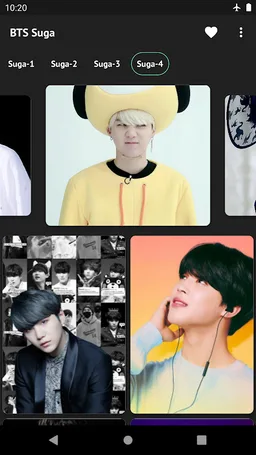 BTS Suga Wallpaper Offline - Best Collection screenshot 6
