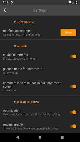 Daily Report-Conservative News screenshot 4