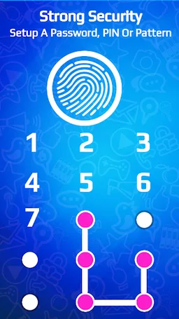 Lock My Folder screenshot 3