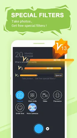 Wondershare PowerCam screenshot 6
