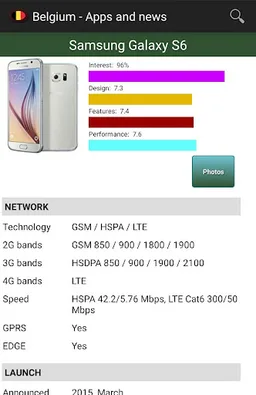 Belgian apps and games screenshot 6