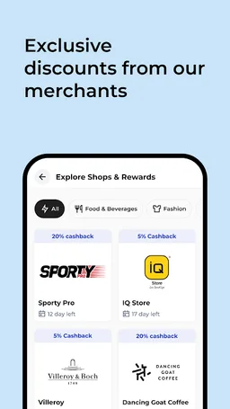 Money Fellows: Online Circles screenshot 3