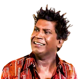 Vadivelu Stickers icon