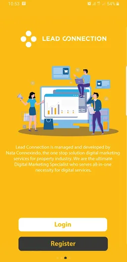 Lead Connection screenshot 2