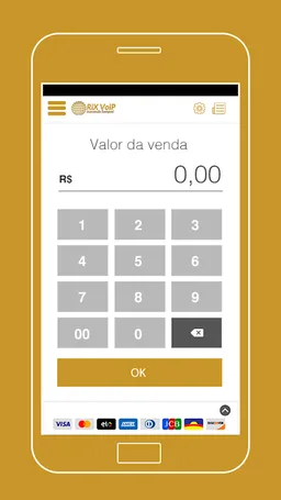 Rix Voip screenshot 1