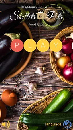 Tasty Words screenshot 1