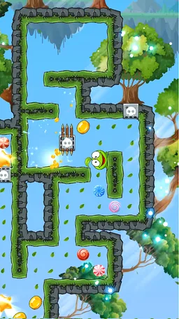 Sugar Rush - A Quick Adventure screenshot 2