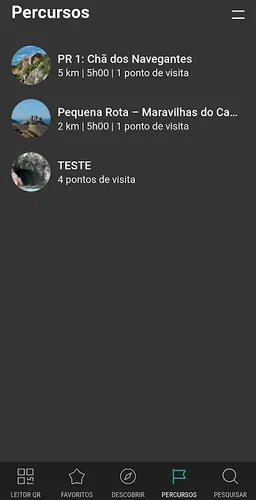 Guia Interativo de Sesimbra screenshot 1