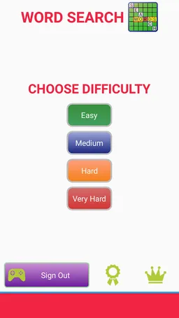 Word Search screenshot 6