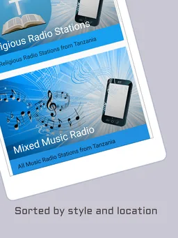 Tanzania Radio Stations screenshot 6