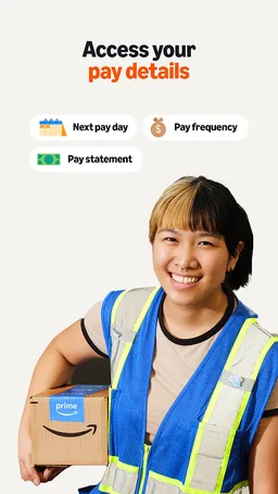 Amazon A to Z screenshot 4