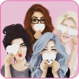 Girly m Themes icon