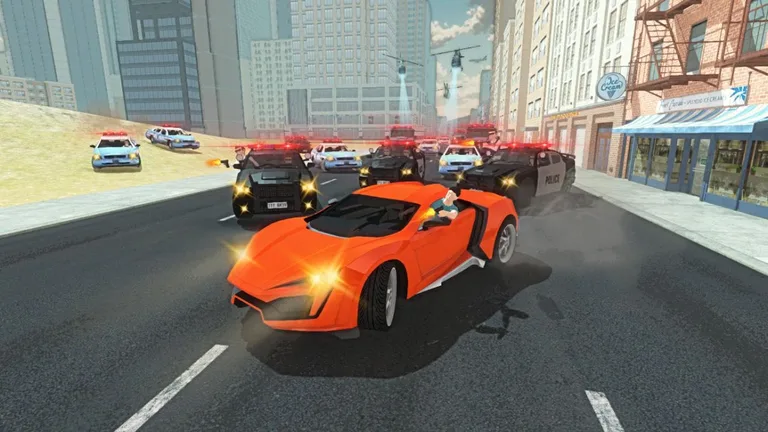 Lawless City screenshot 7