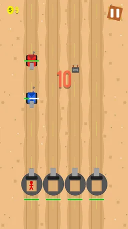 Lane Buster screenshot 9