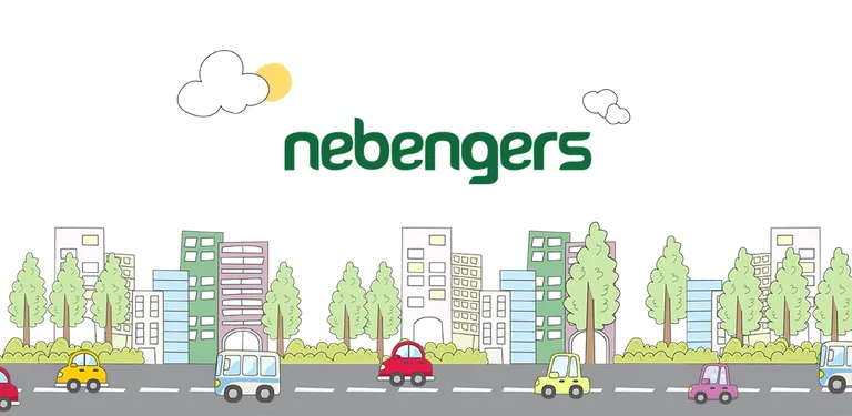 Nebengers cover image