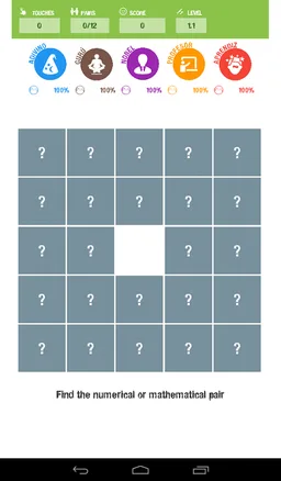 Math Pair screenshot 1