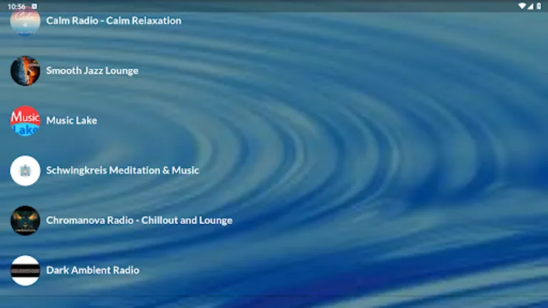Meditation Lounge Radio screenshot 6