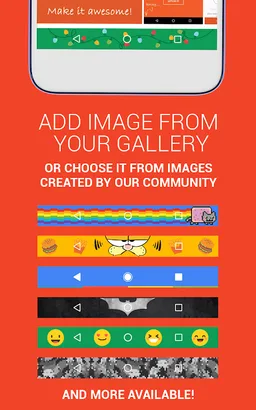 Navbar Apps screenshot 4