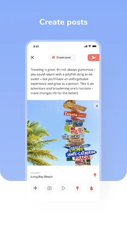 all.me - Networking, Earning & Shopping screenshot 2